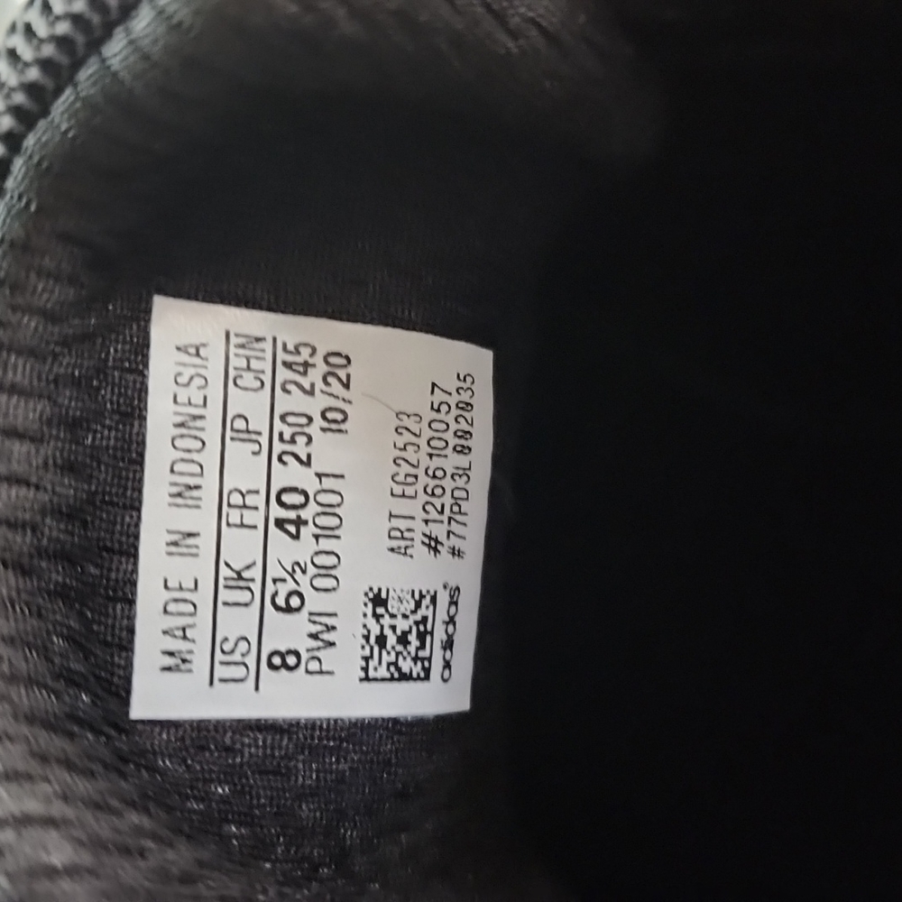 ADIDAS Cloudfoam Comfort - Picture 9 of 10